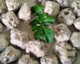 Foto del paso 11 de la receta Albóndigas a la Pimienta