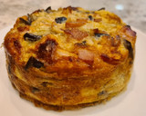 Foto del paso 6 de la receta: Tortilla de berenjenas al horno