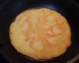 Foto del paso 3 de la receta Tortitas con fresas