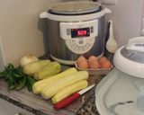 Foto del paso 1 de la receta Tortilla de verduras