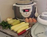 Foto del paso 1 de la receta: Tortilla de verduras