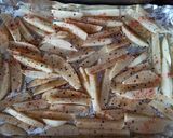 Foto del paso 2 de la receta: Papas al horno con ñora y pimentón
