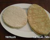 Foto del paso 1 de la receta Flautas de papa y de queso