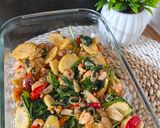 Foto langkah ke 3 dari resep Asam Manis Udang Simple.