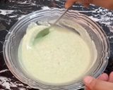 A picture of step 7 of Kaleeji Bun.
