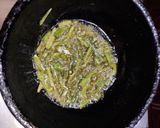 பிரண்டை பொடி தோசை ரெசிபி ஸ்டேப் 1 புகைப்படம்