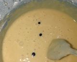 Foto langkah ke 3 dari resep Bolu Takaran sendok tanpa Mixer.