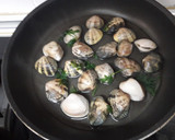 Foto del paso 4 de la receta: Paella de marisco - tenger gyümölcsei -spanyolos ételek magyarul