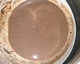 Foto langkah ke 3 dari resep Setup Roti Coklat Keju (simpel).