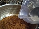 Bolu gula merah wijen