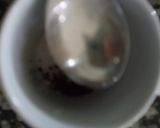 A picture of step 3 of Frothy Creamy Coffee.