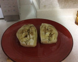 Foto del paso 3 de la receta: Berenjenas rellenas fáciles