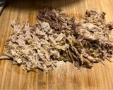 Foto del paso 4 de la receta: Caldo de gallina con fideos, para reanimarse y curarse