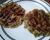 Foto del paso 8 de la receta: Tortilla🍳 al estilo🥗 oriental a mi manera🌰