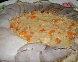 Foto del paso 6 de la receta: Peceto a la crema (sin crema)