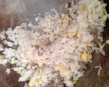 Foto langkah ke 3 dari resep Nasi Goreng Utk Anak (Sarapan Simpel).