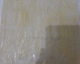 Foto langkah ke 1 dari resep Milo Roll Pastry.