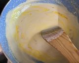 A picture of step 10 of Satvic Rabdi (VEGAN).