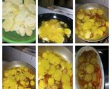 A picture of step 5 of Potatoes ##.