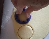 Foto del paso 4 de la receta: Galletitas de maicena