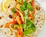Foto del paso 3 de la receta: Fajitas de pollo