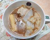 當歸湯麵可以這麼好吃😋當歸寬麵🍝的食譜步驟4照片
