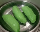 Foto langkah ke 7 dari resep 166. Es Pisang Ijo Lembut.