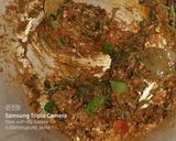 A picture of step 10 of Egg Biryani.
