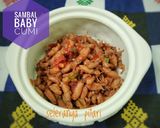 Foto langkah ke 4 dari resep Sambal Baby Cumi 🦑.