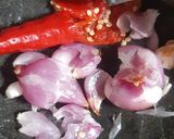 Foto langkah ke 2 dari resep Terong bumbu pedas.
