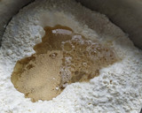 Foto del paso 2 de la receta: Pizza de cumpleaños 🎂