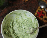 Foto del paso 3 de la receta: Pan de ajo casero en microondas