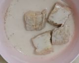 Foto langkah ke 4 dari resep Tahu Isi Keju.