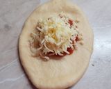 Φωτογραφία βήματος 2 της συνταγής Panini pizza