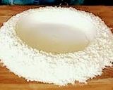 Foto del paso 1 de la receta: Tallarines al huevo, c/ salsa bolognesa, como hacia mi abuela..!!