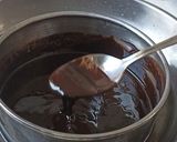 Foto langkah ke 1 dari resep Brownies Almond Cookies.