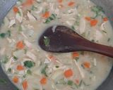 Foto langkah ke 5 dari resep Creamy Chicken Soup.