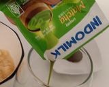 Foto langkah ke 3 dari resep Banana Creamy Matcha.
