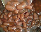 Foto langkah ke 3 dari resep Es Kacang Merah.