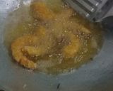 Foto langkah ke 3 dari resep Ebi Furai 🍤.