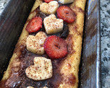 Foto del paso 4 de la receta: Budín tipo cheesecake con yogur griego súper fácil y económico