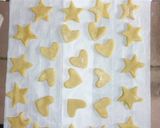 A picture of step 9 of Ginger cookies#cookiescontest.