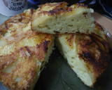 Foto del paso 7 de la receta: Torta de manzana súper fácil y rica!!! 🍎🍏