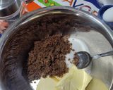 عکس مرحله 2 از دستور کوکی نیویورکی🍪🍪