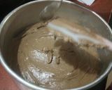 A picture of step 2 of Eggless Choco Forest Cake.