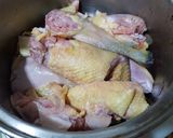 รูปขั้นตอนการทำที่ 1 ของ ต้มยำไก่บ้าน