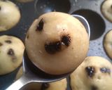 A picture of step 5 of Eggless Choco Vanila MUFFINS.