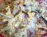 Foto langkah ke 3 dari resep Bakwan Sayur Super Komplit.