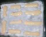 Foto del paso 5 de la receta: Vainillas