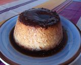 Foto del paso 5 de la receta Flan de queso mascarpone y galleta Lotus